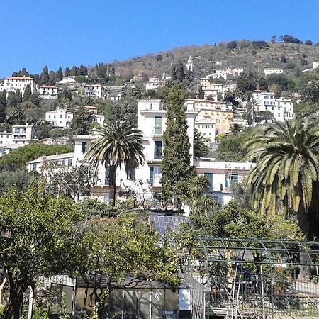 Casa Tra Il Verde E Il Blu 제노바 외부 사진